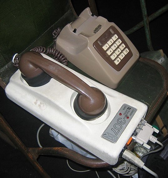 Dial-Up Modem