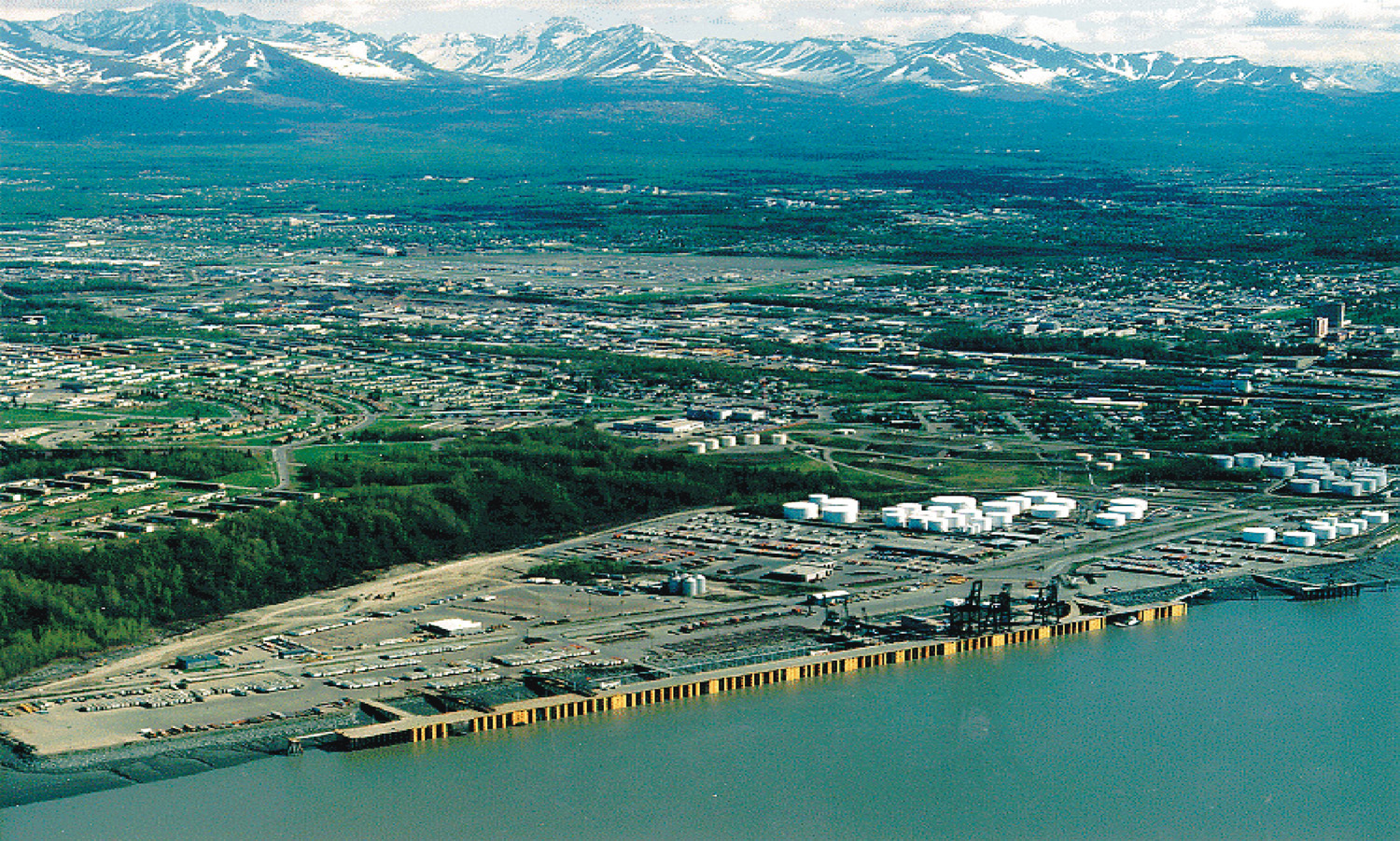 Cruise Port