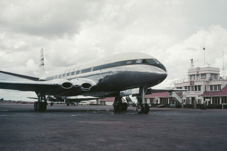 de Havilland Comet
