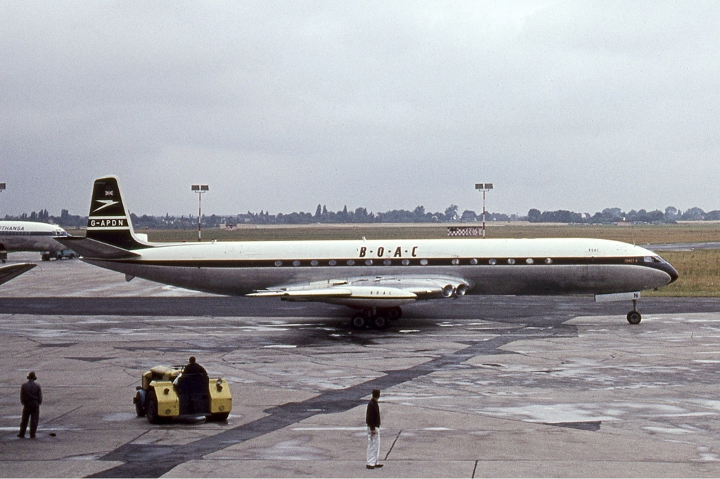 de Havilland Comet