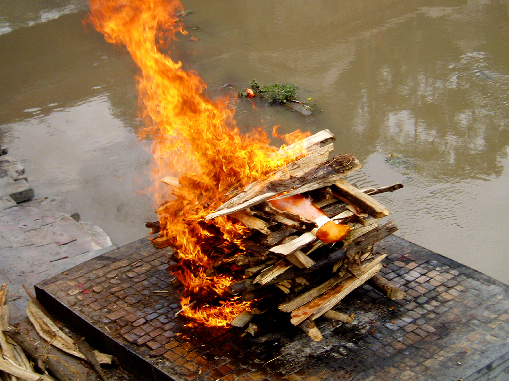 Cremated