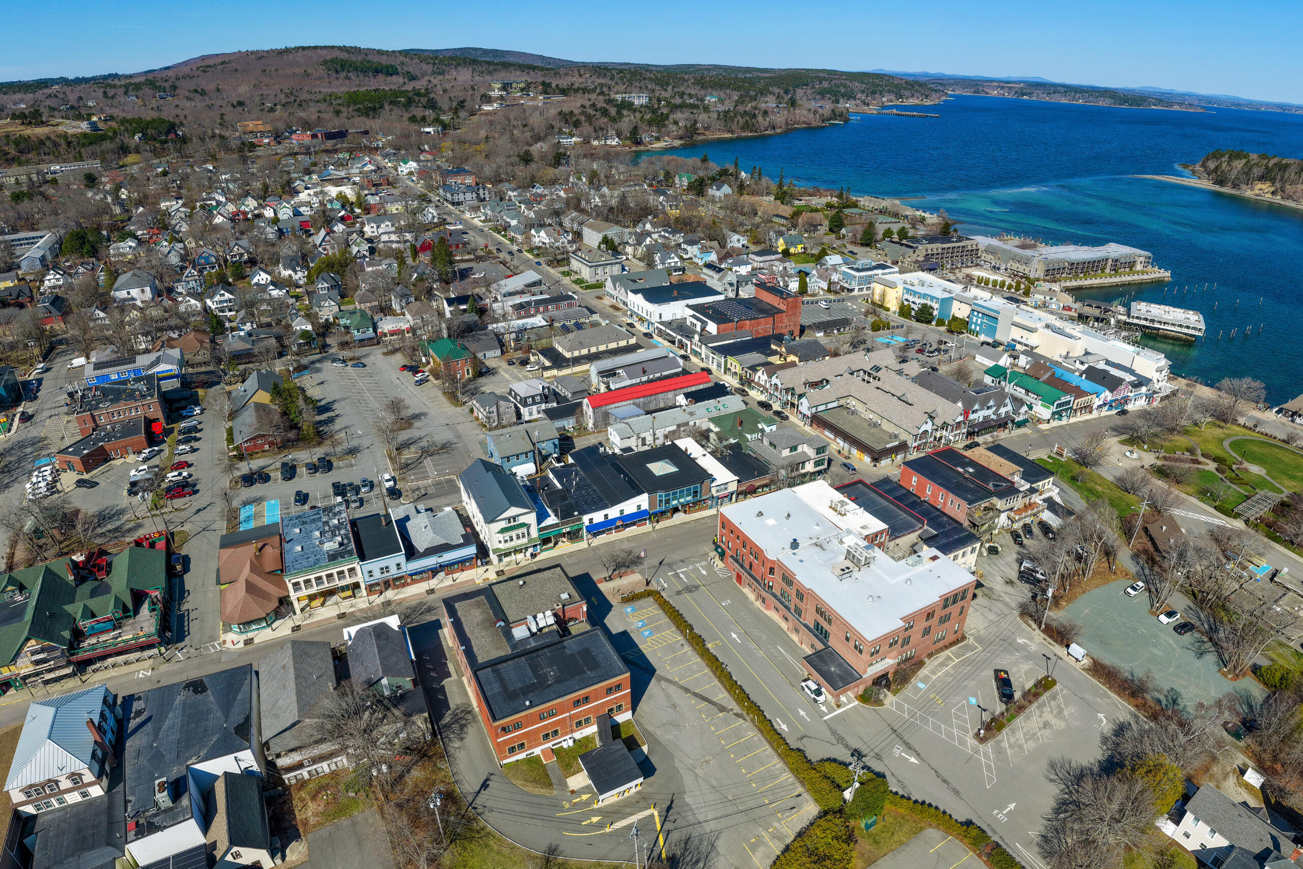 Bar Harbor, Maine