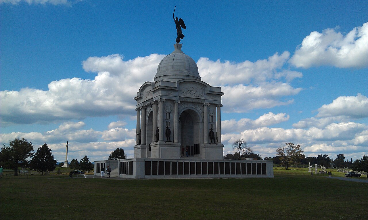 Gettysburg, Pennsylvania