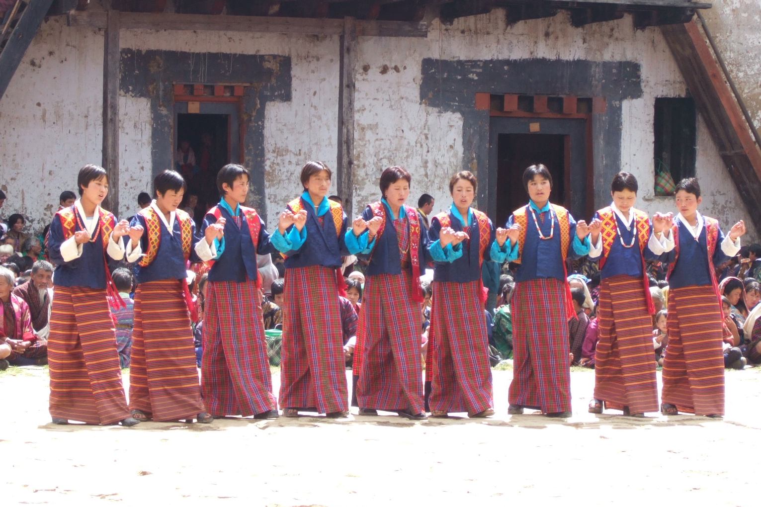 The Dzongs