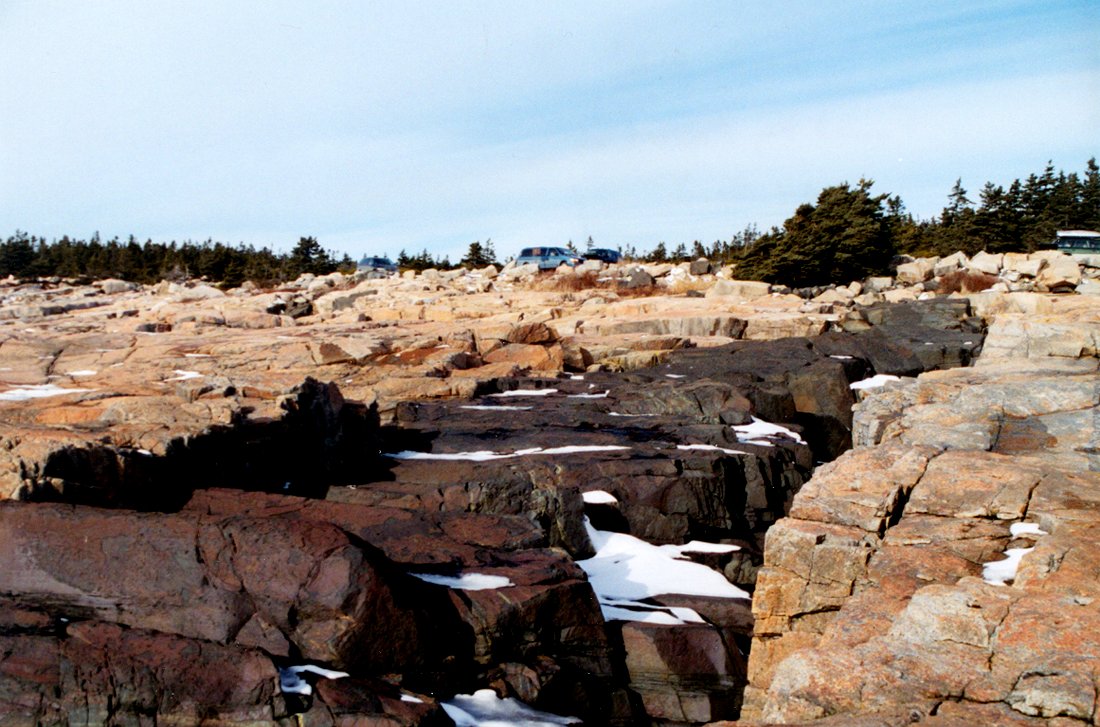 Schoodic Peninsula