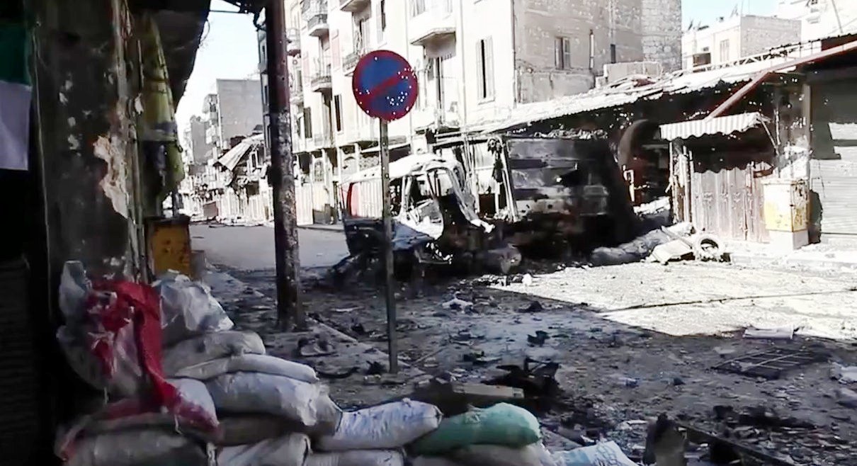 Syrian War