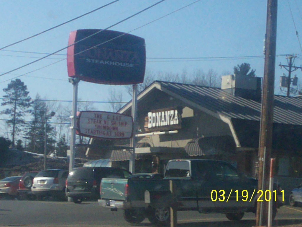 Bonanza Steakhouse