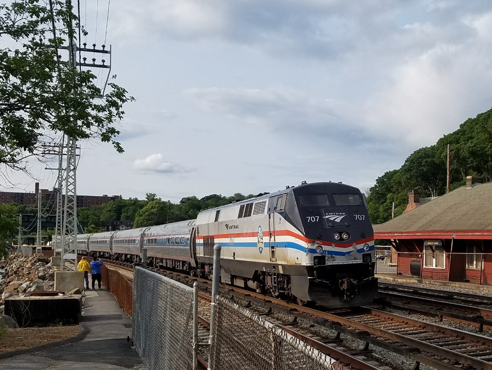 The Empire State Service