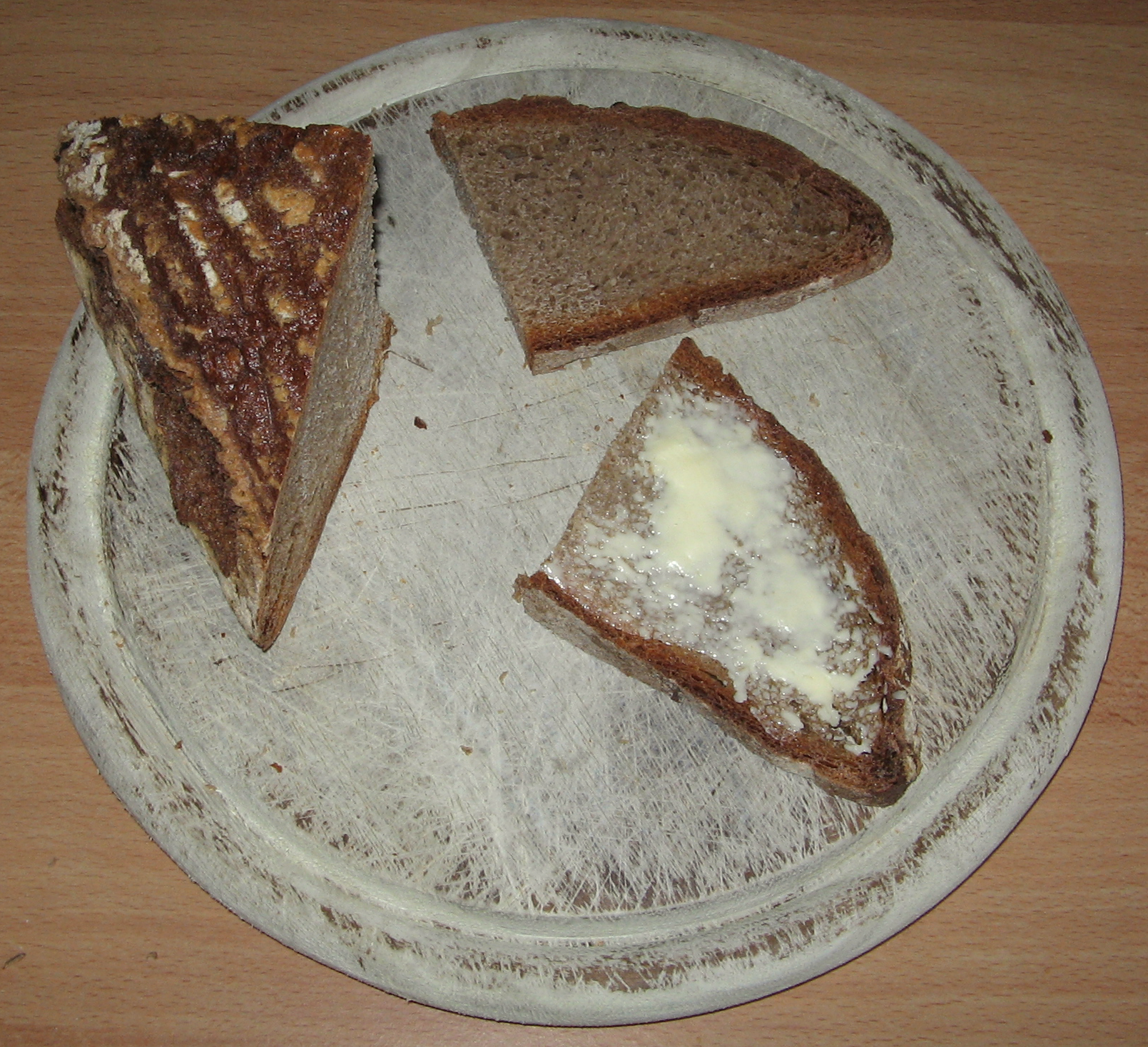 German bread