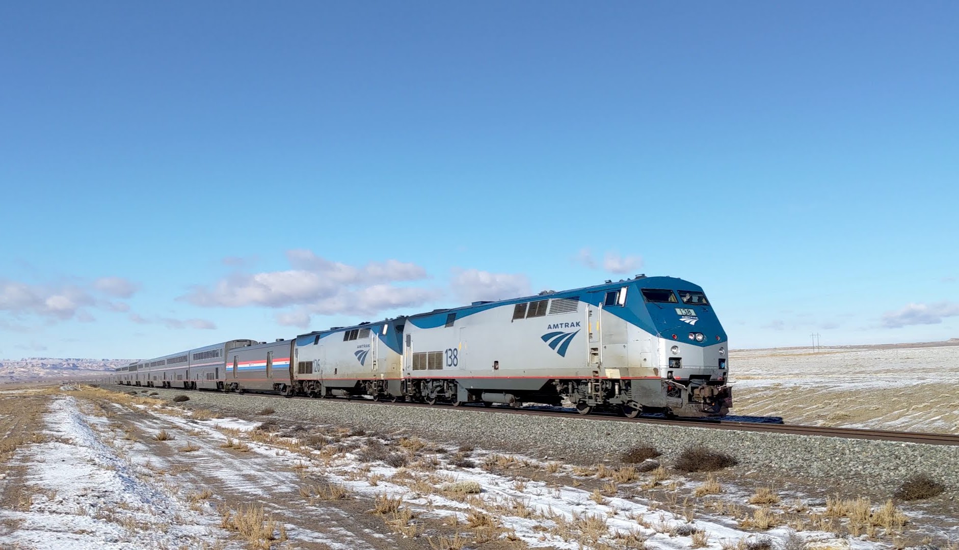 The California Zephyr