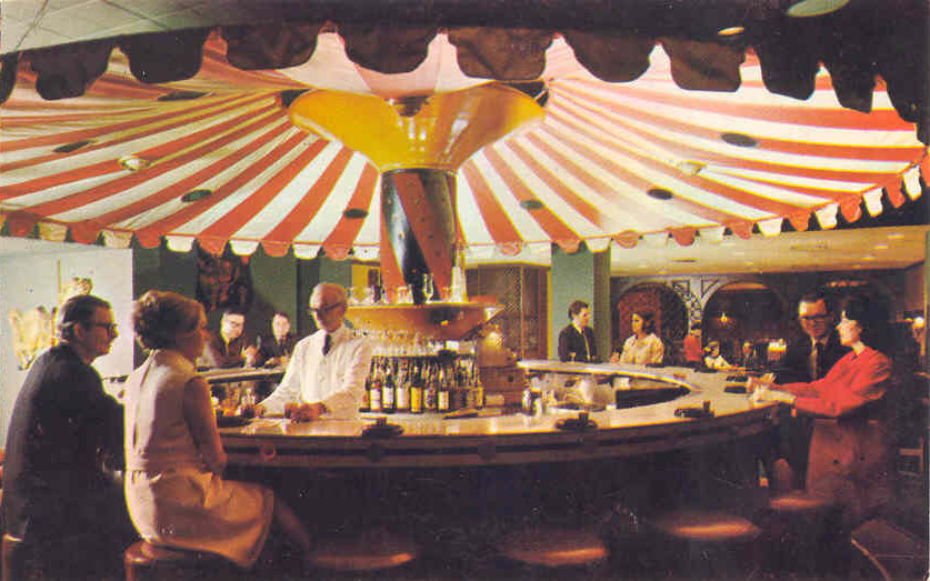 The Hotel Monteleone