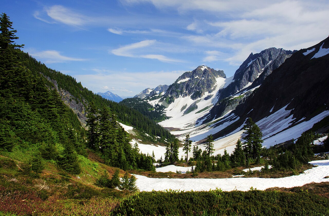 North Cascades National Park,