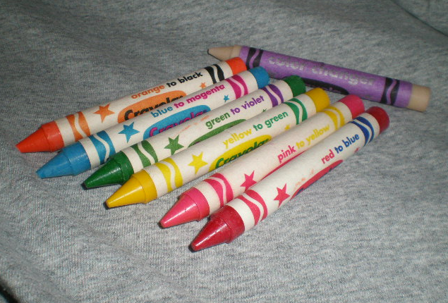 The Standard Crayola