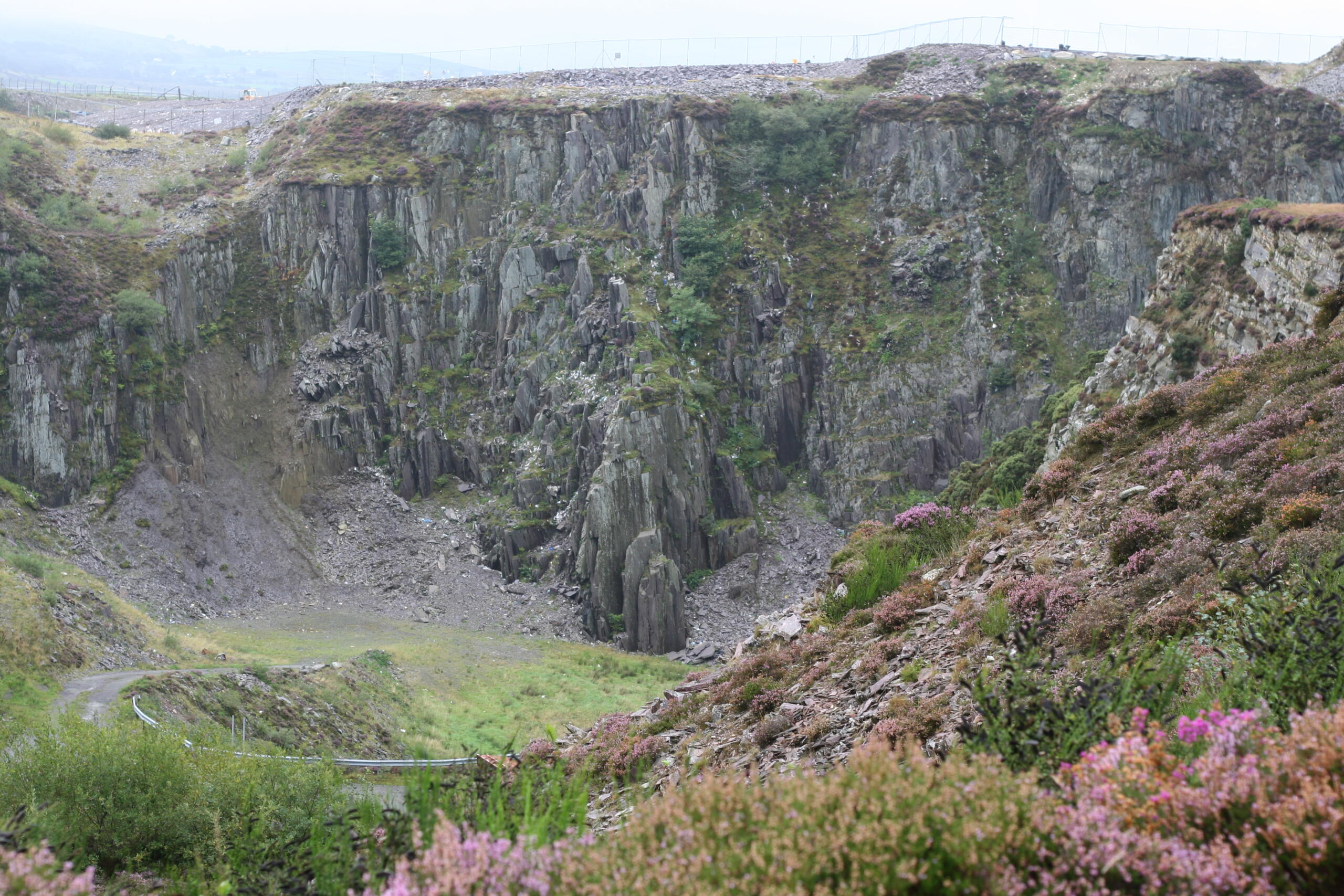 Slate Mining