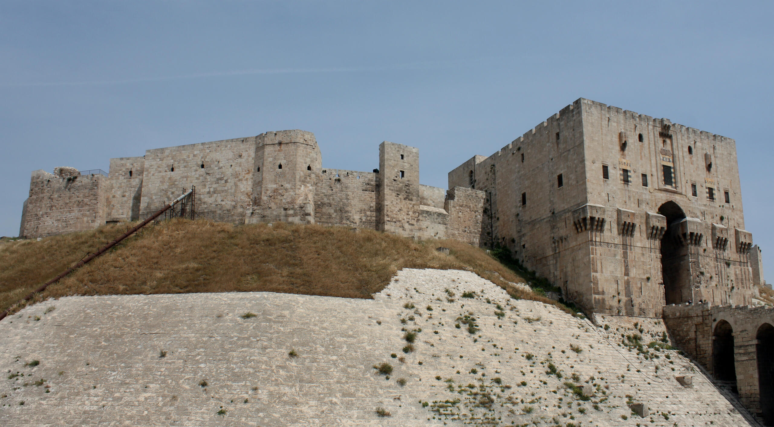 Citadel of Aleppo