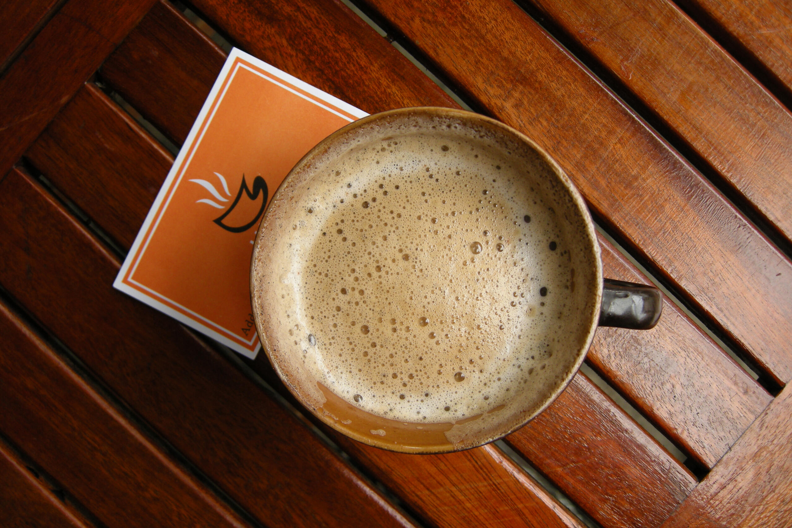 Vietnamese coffee
