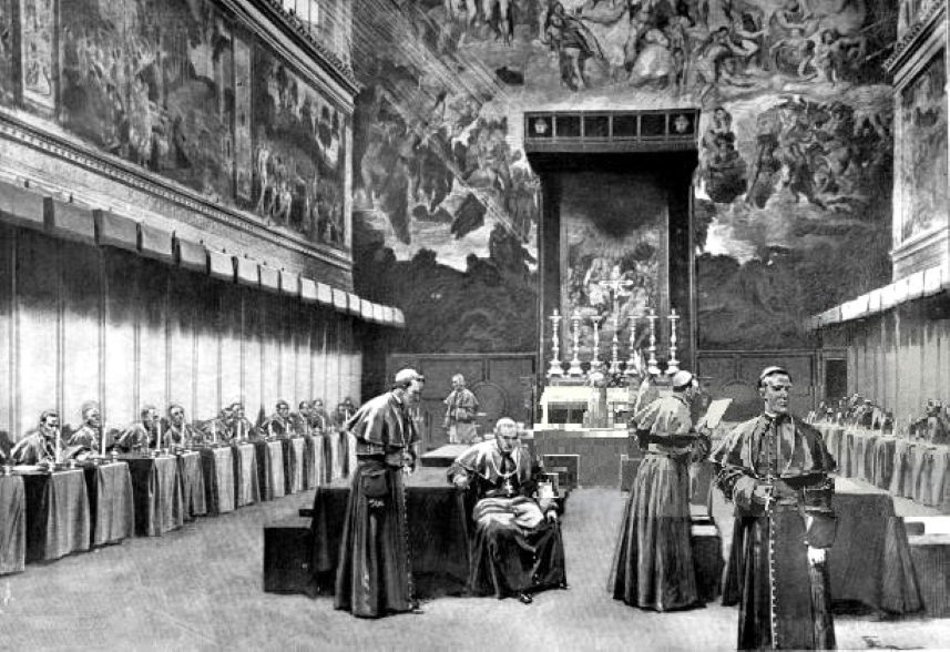 The conclave