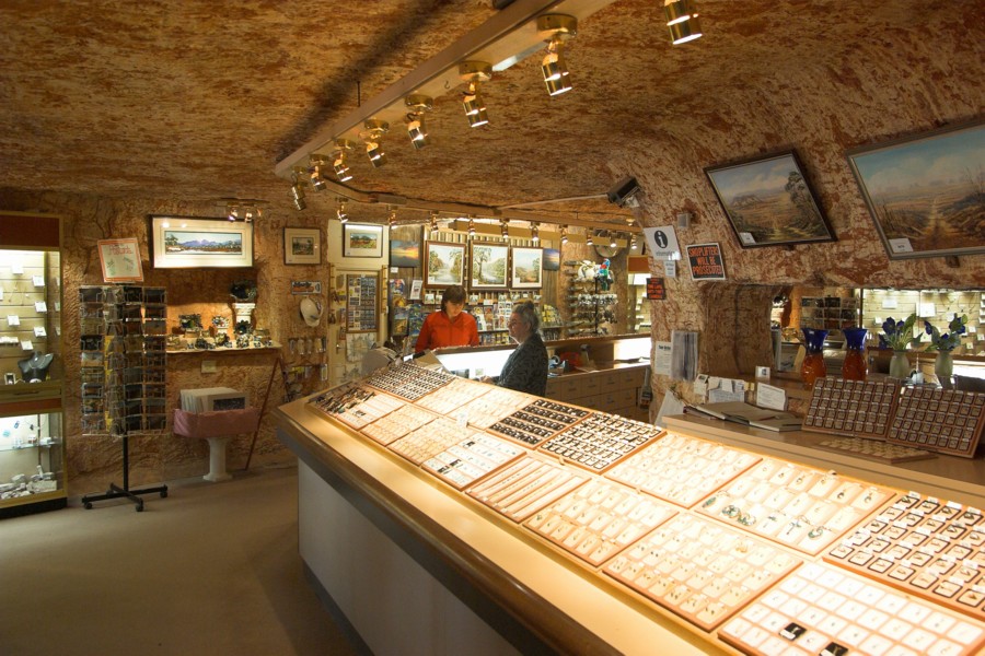 Coober Pedy