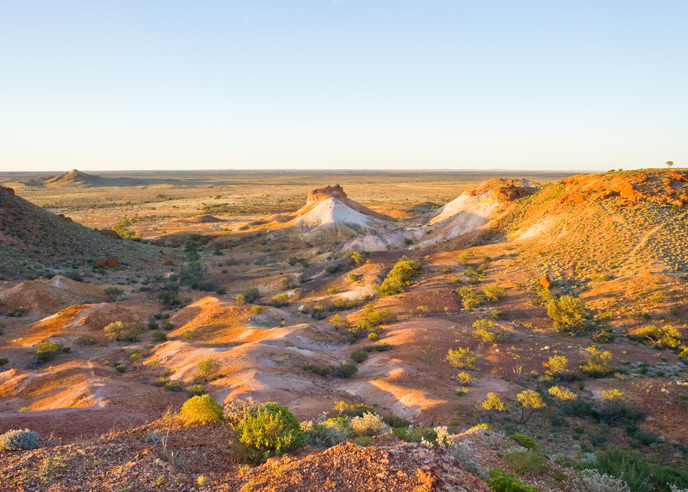 Coober Pedy