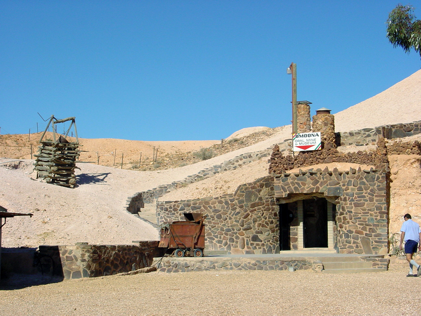 Coober Pedy