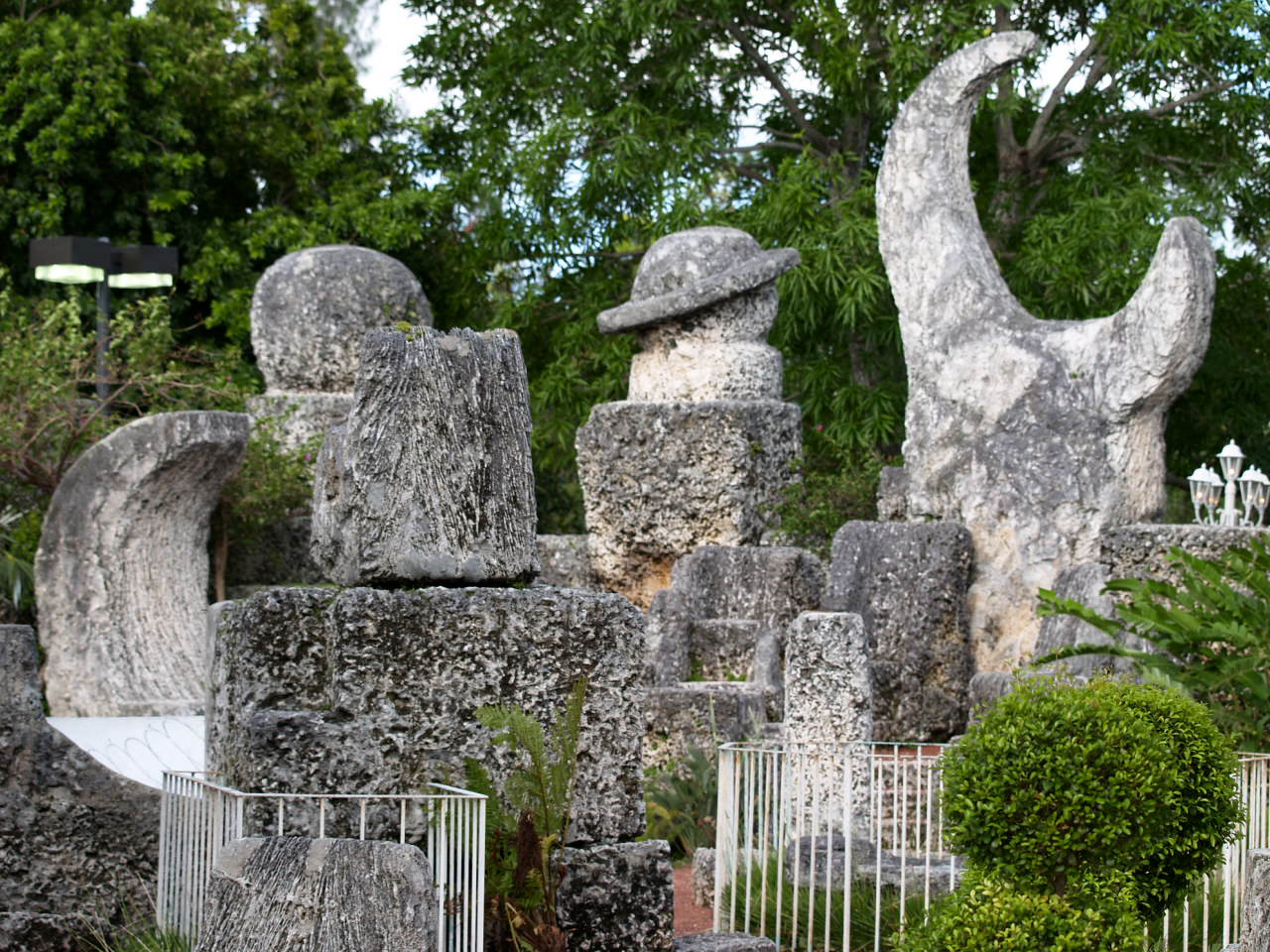 The Coral Castle