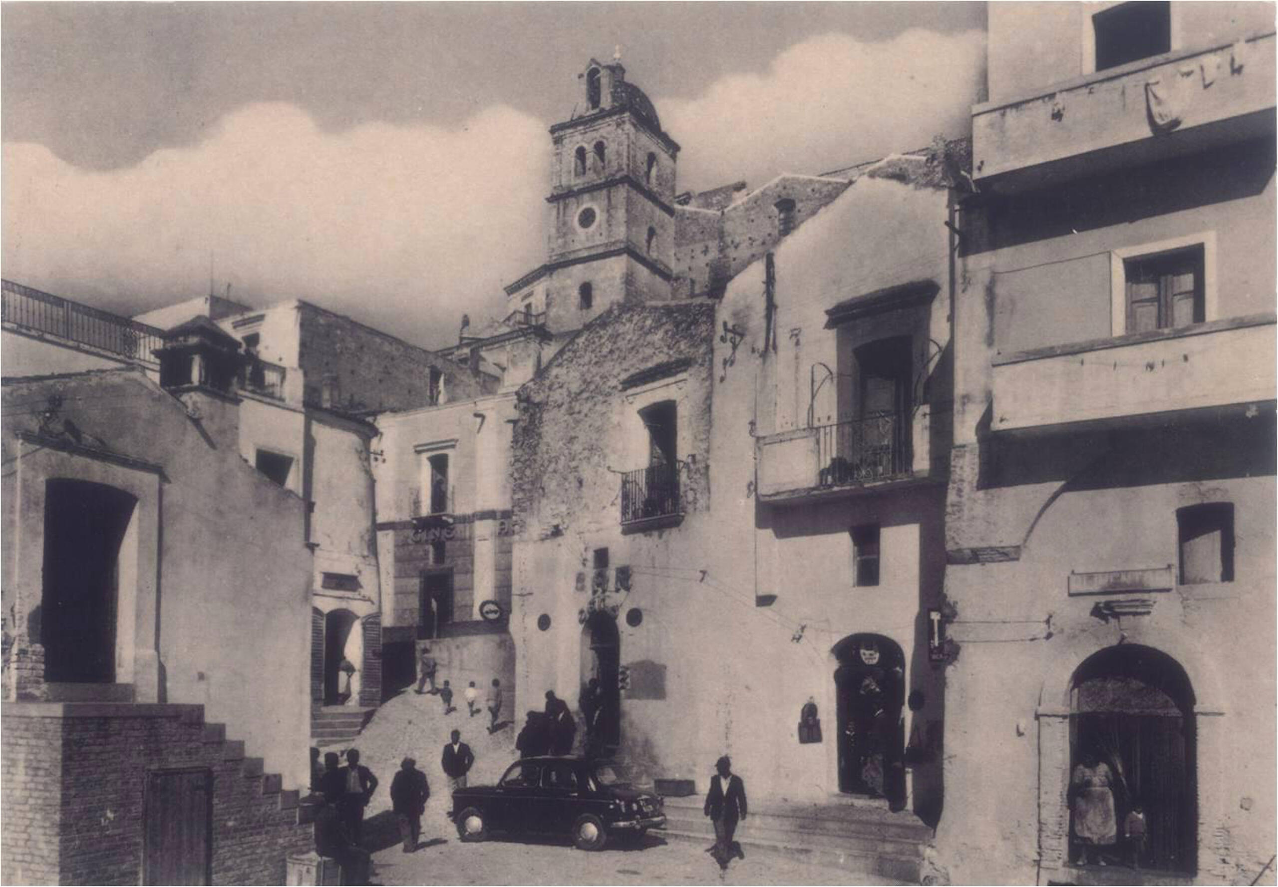 Craco Basilicata