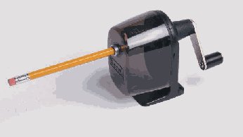 Pencil Sharpener