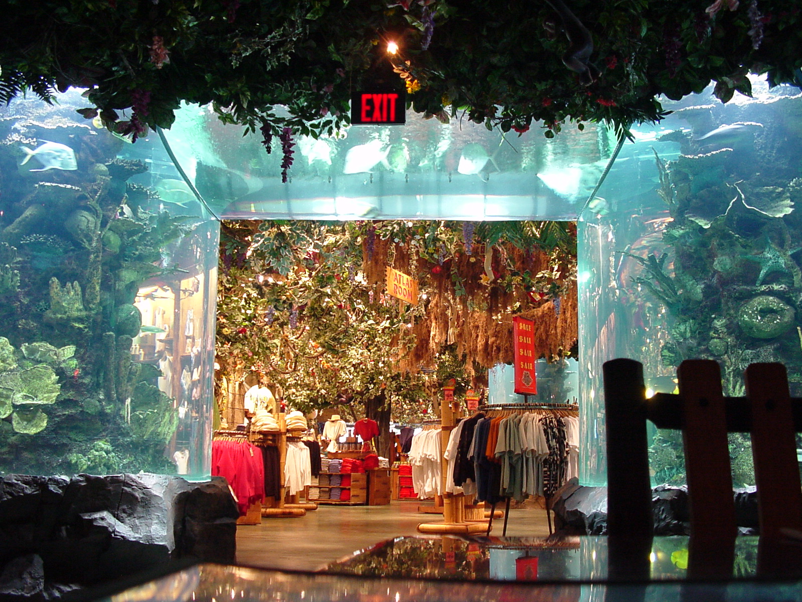 Theme Restaurants