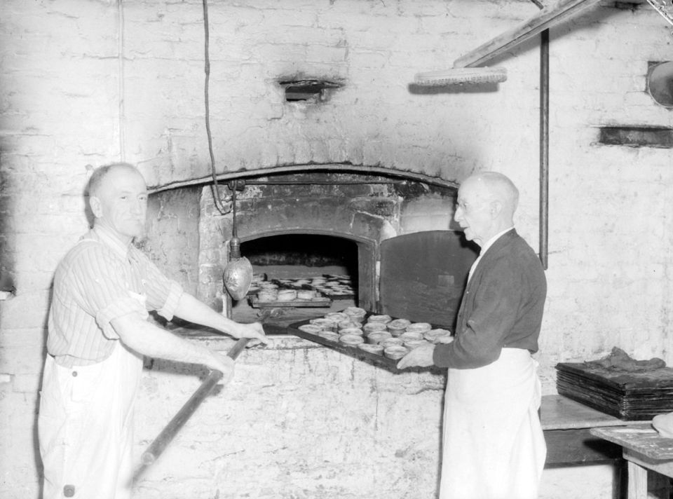 Boulangerie