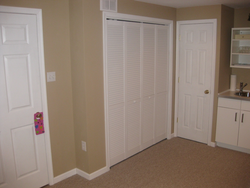 American basement