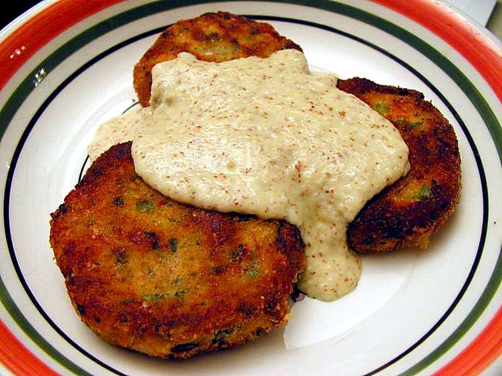 Salmon Patties