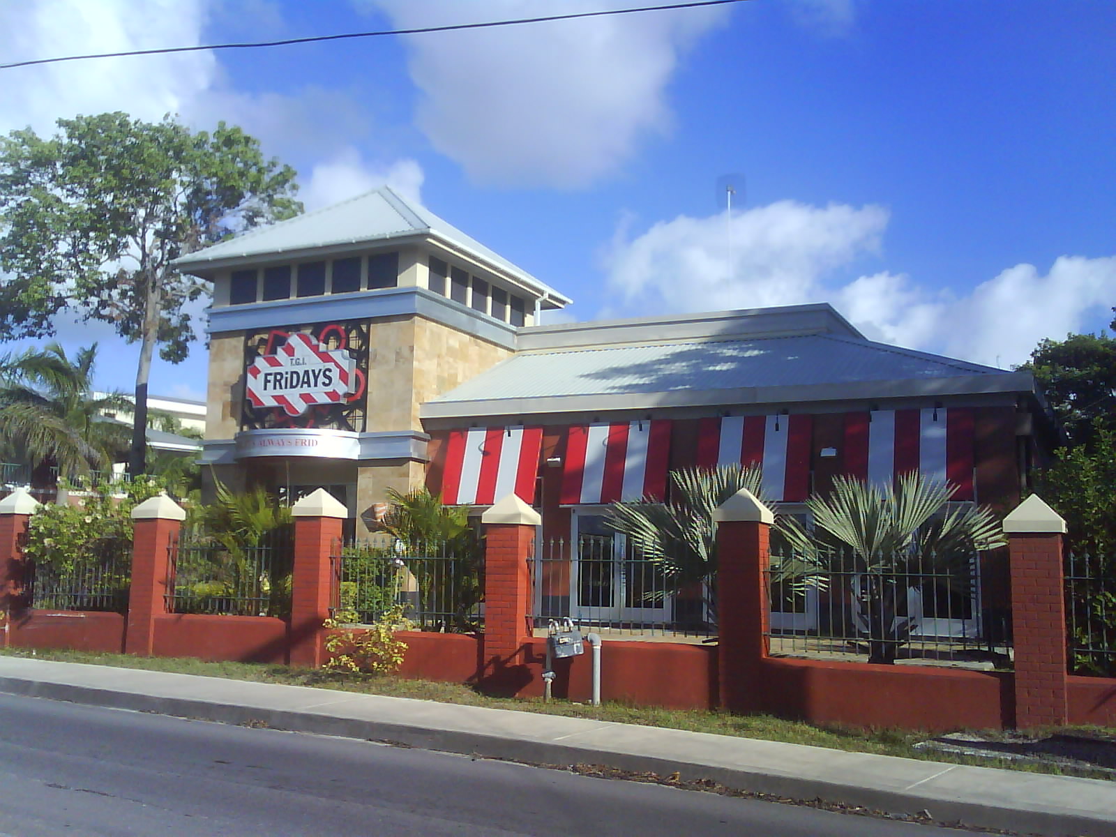 TGI Fridays
