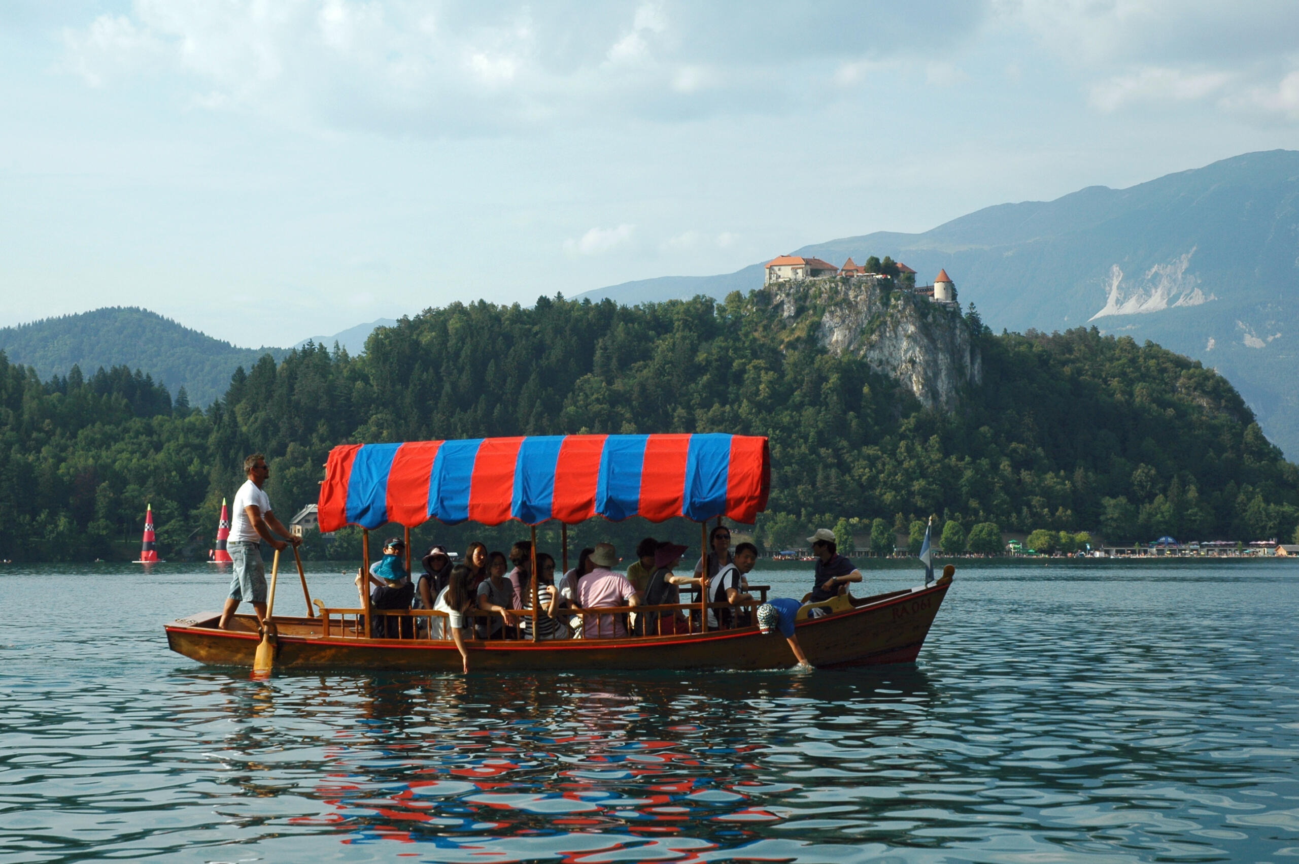 Pletna Boat Tradition