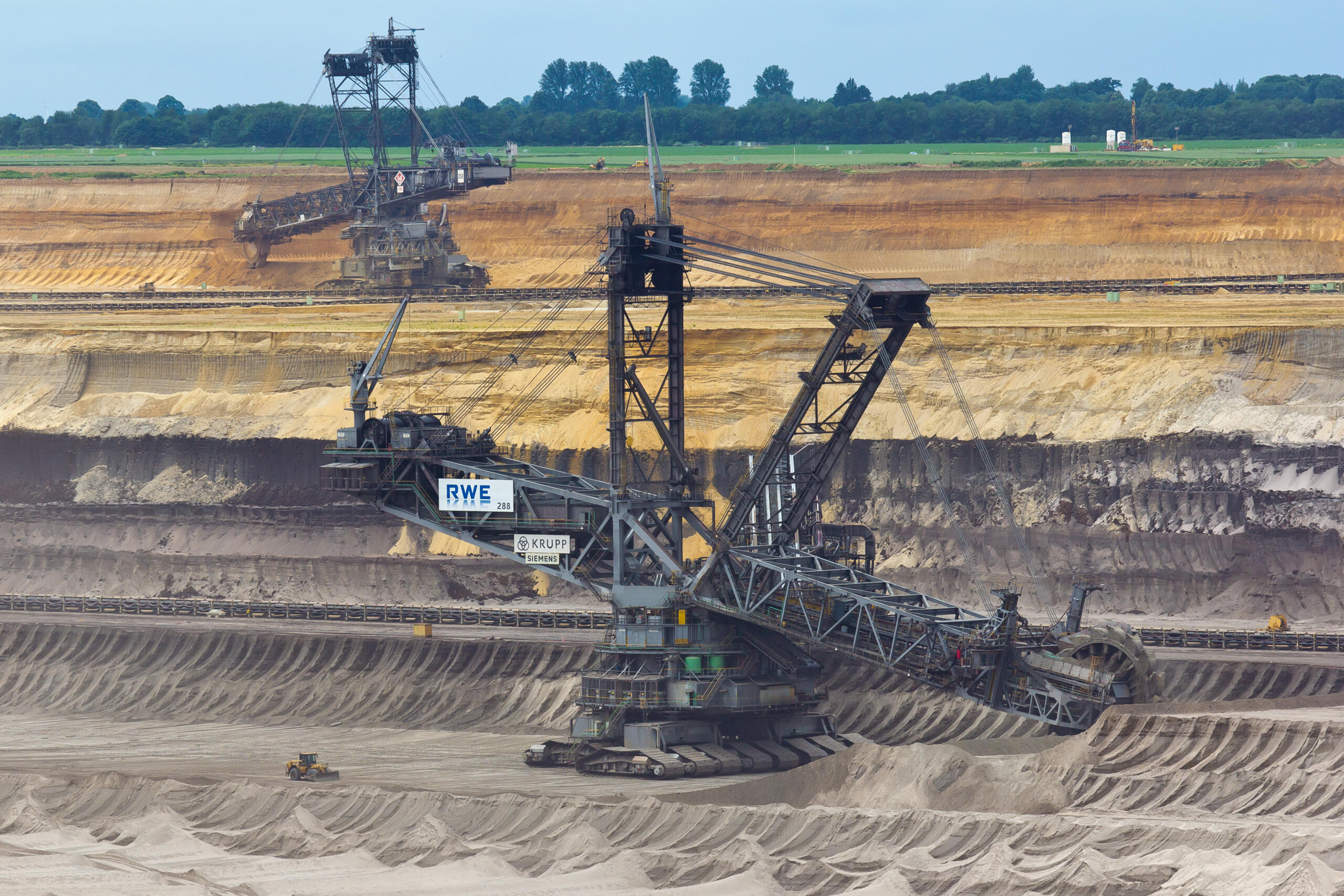 Garzweiler lignite