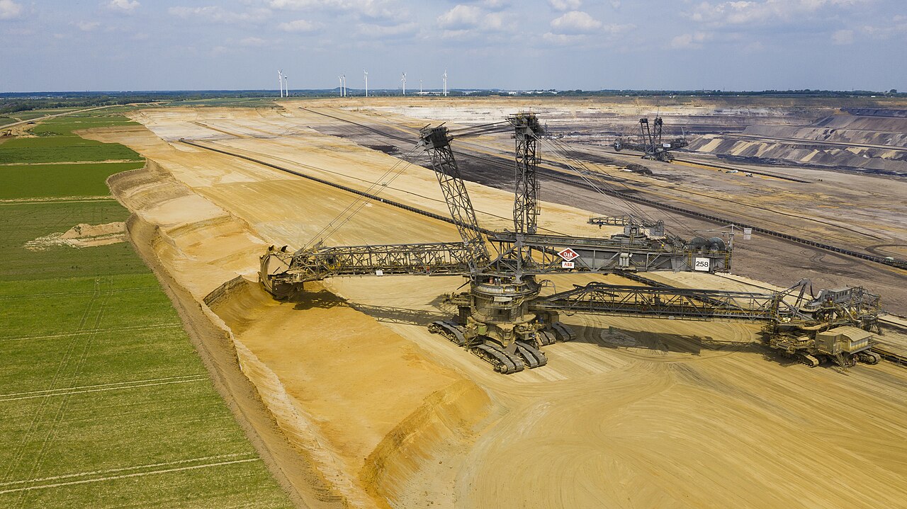 Garzweiler lignite