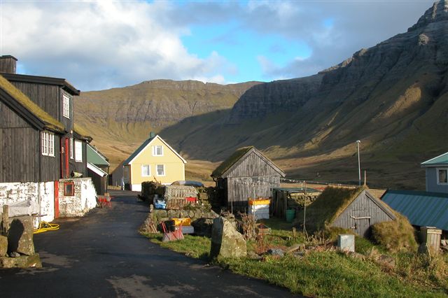 Gásadalur
