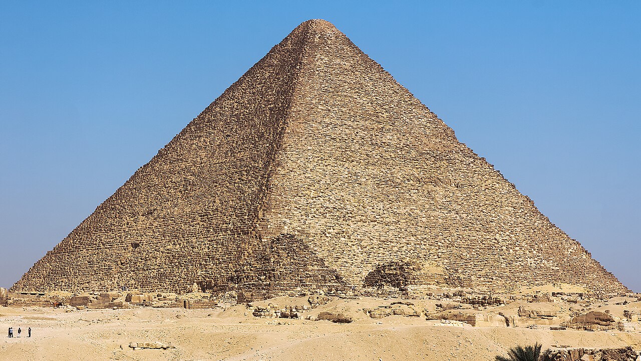Egyptian pyramids