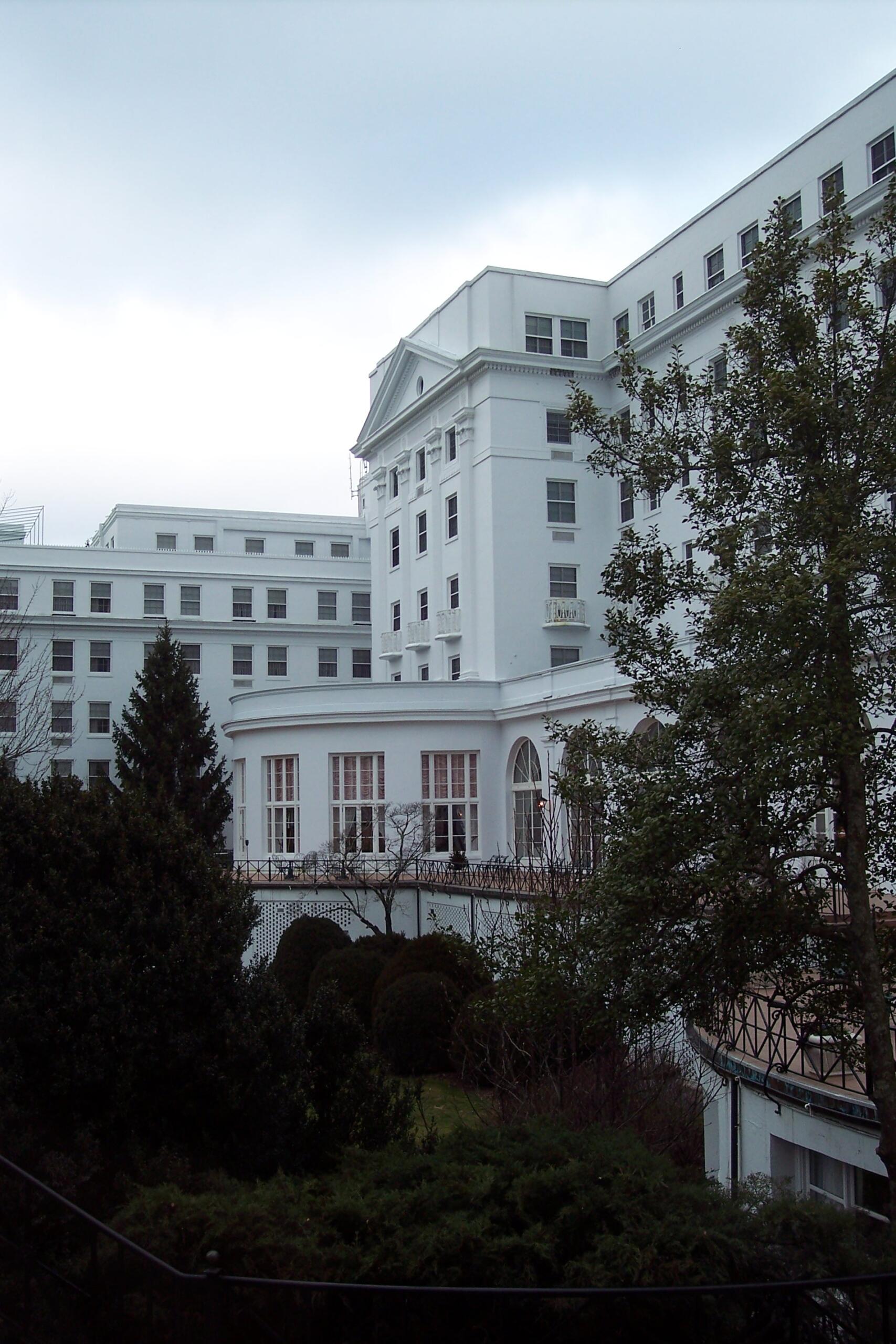Greenbrier Resort