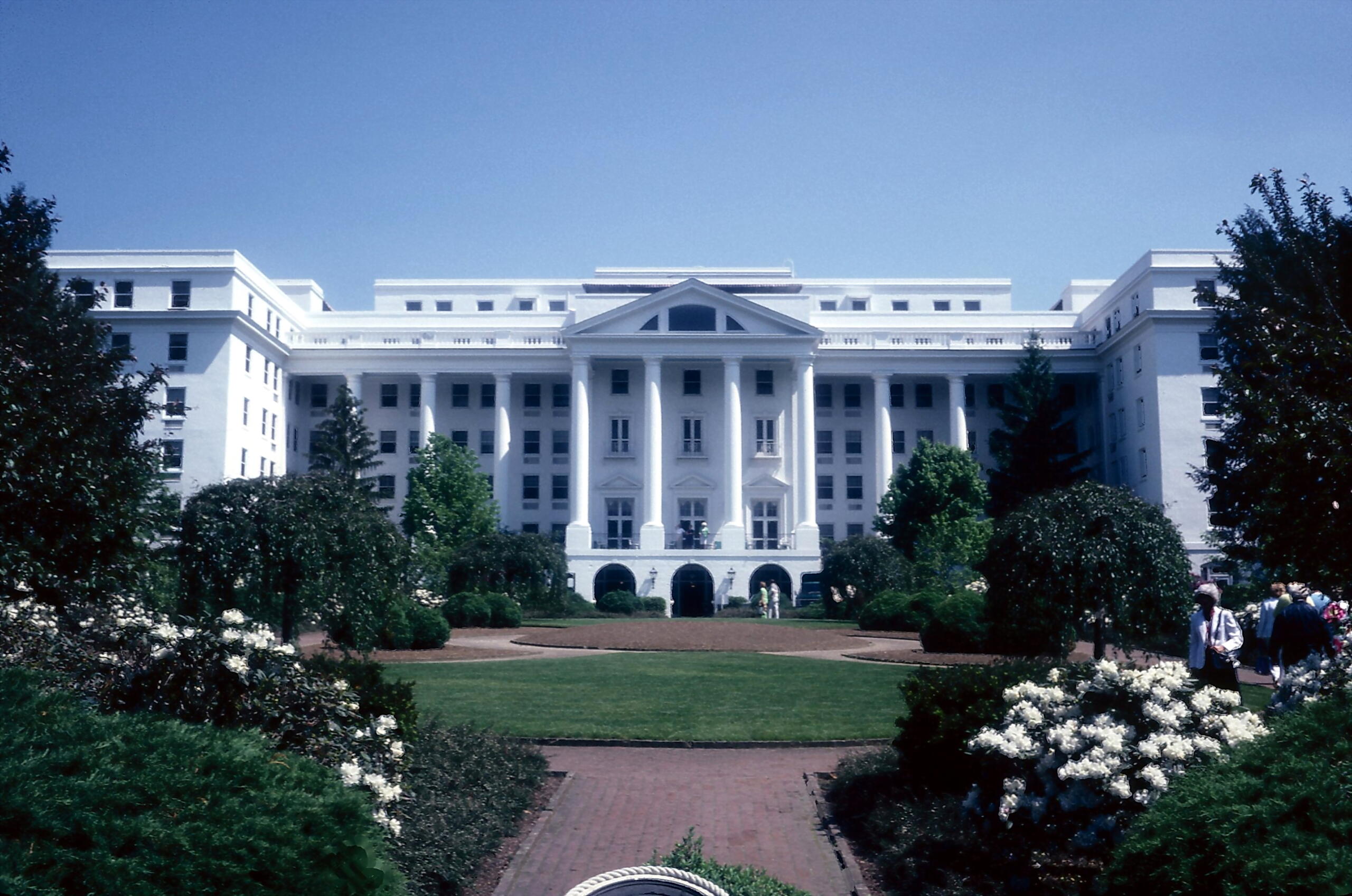 Greenbrier Resort