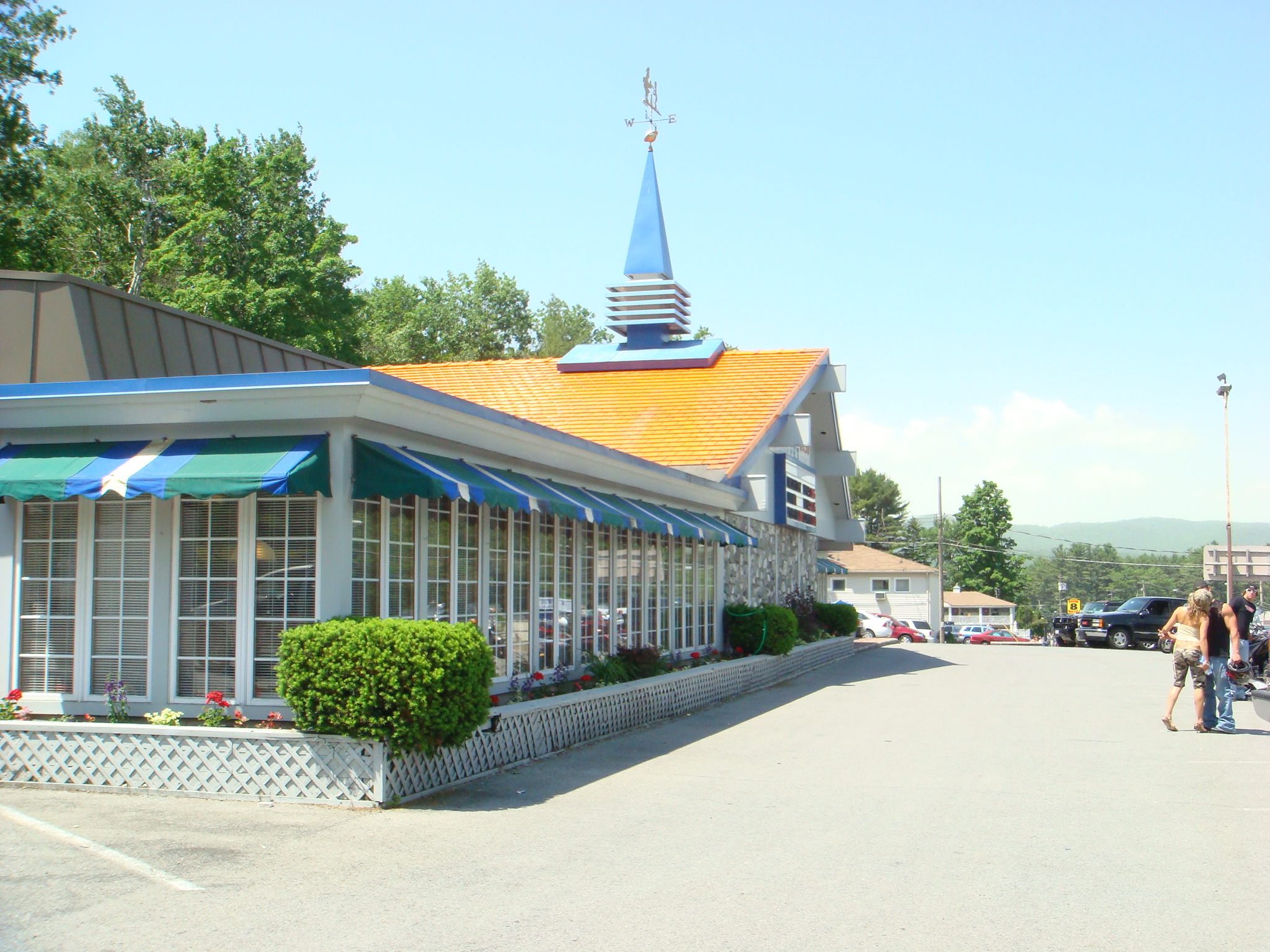 Howard Johnson's