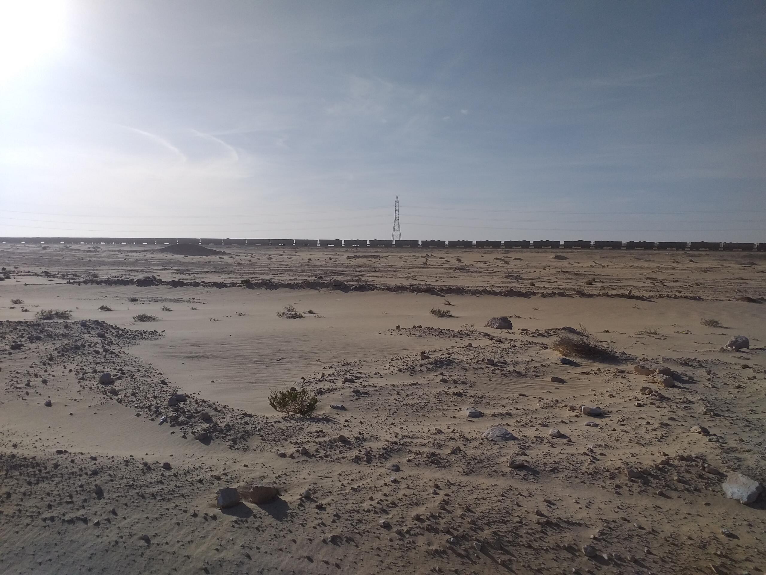 Mauritania Railway