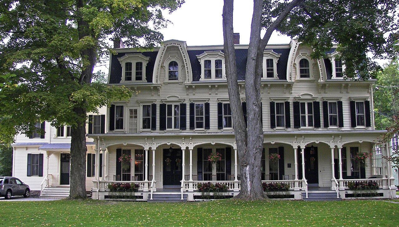 Cooperstown, New York