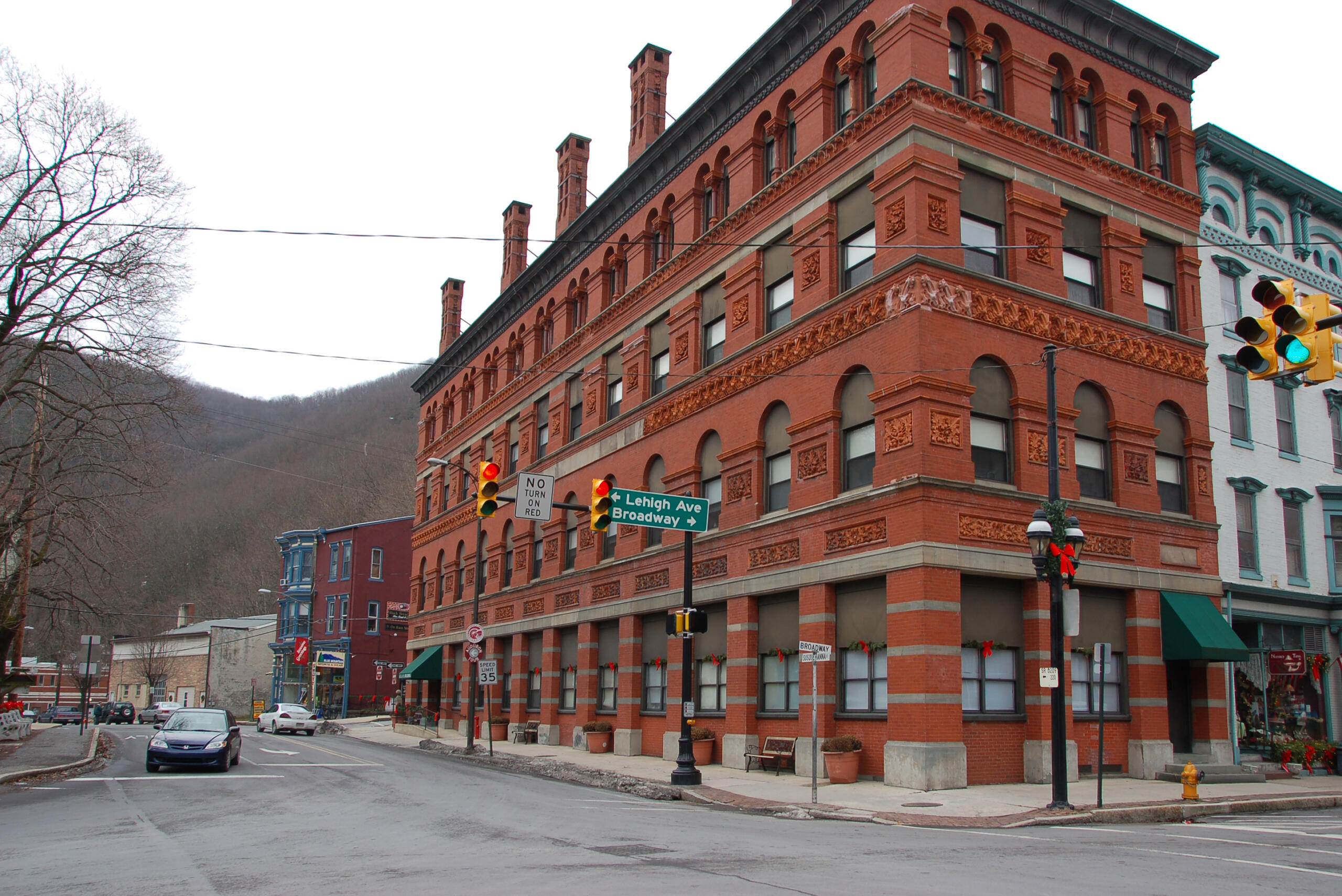 Centralia Pennsylvania