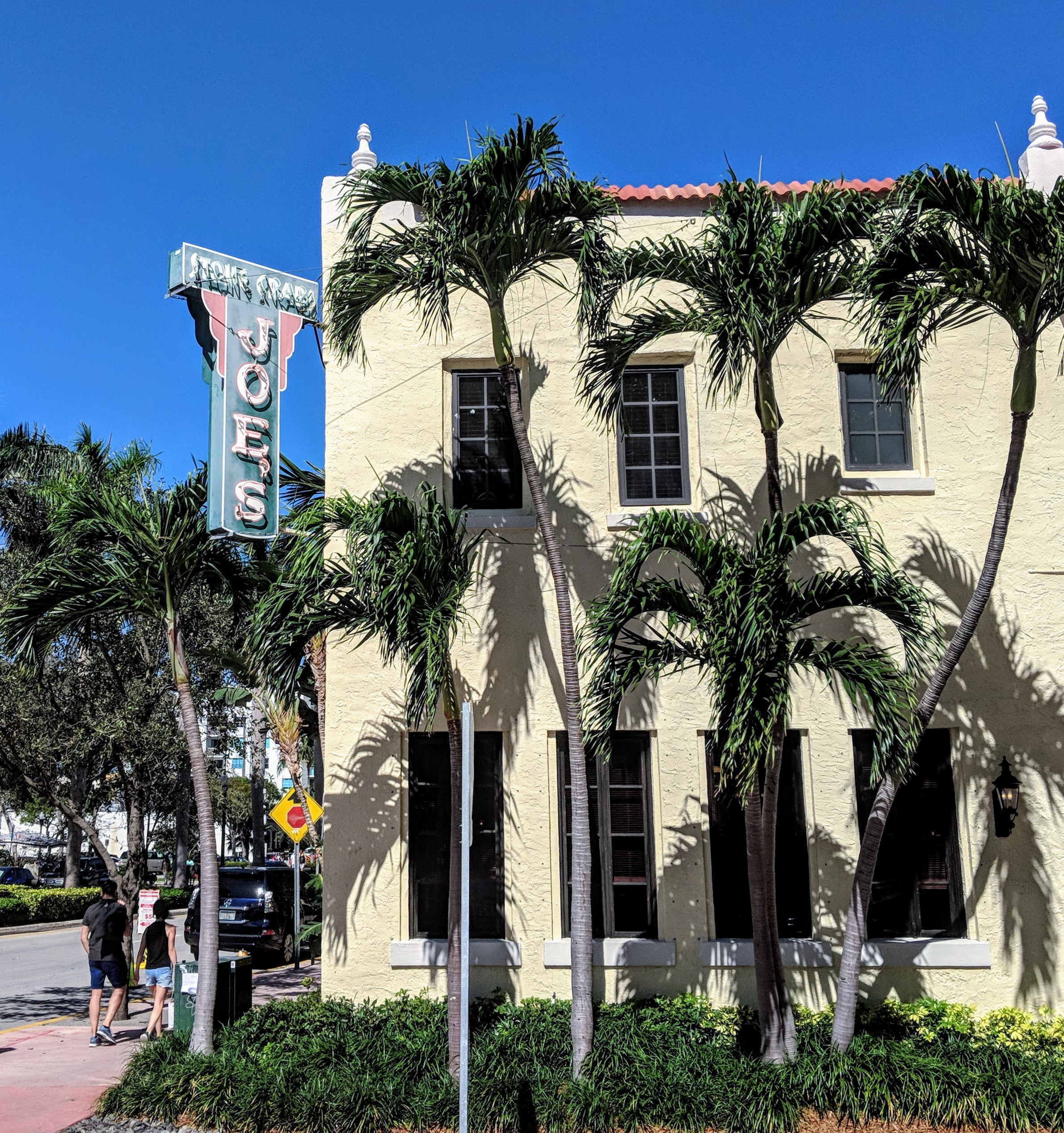 Joe's Stone Crab