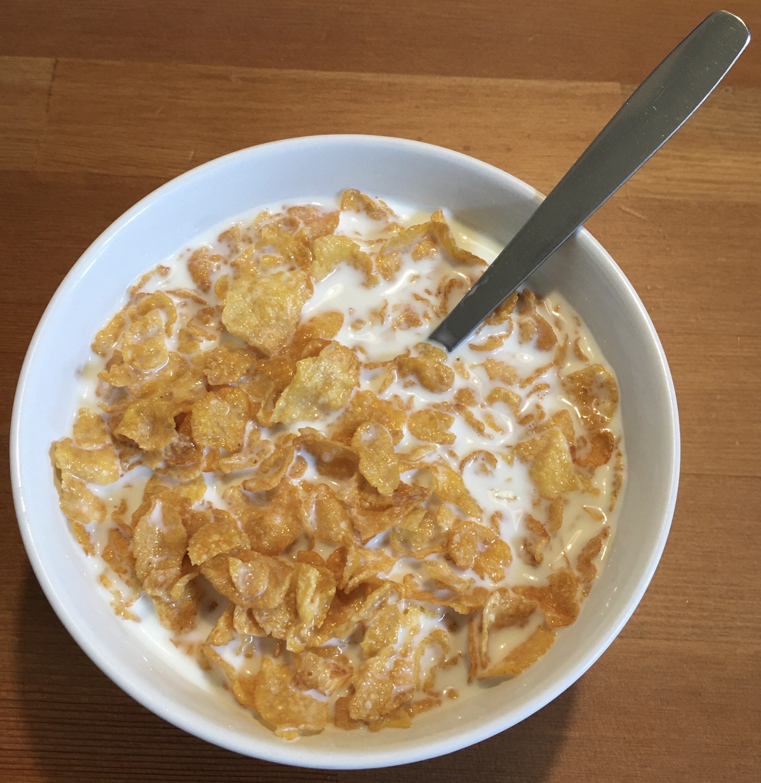 Frosted Sugar Cereals