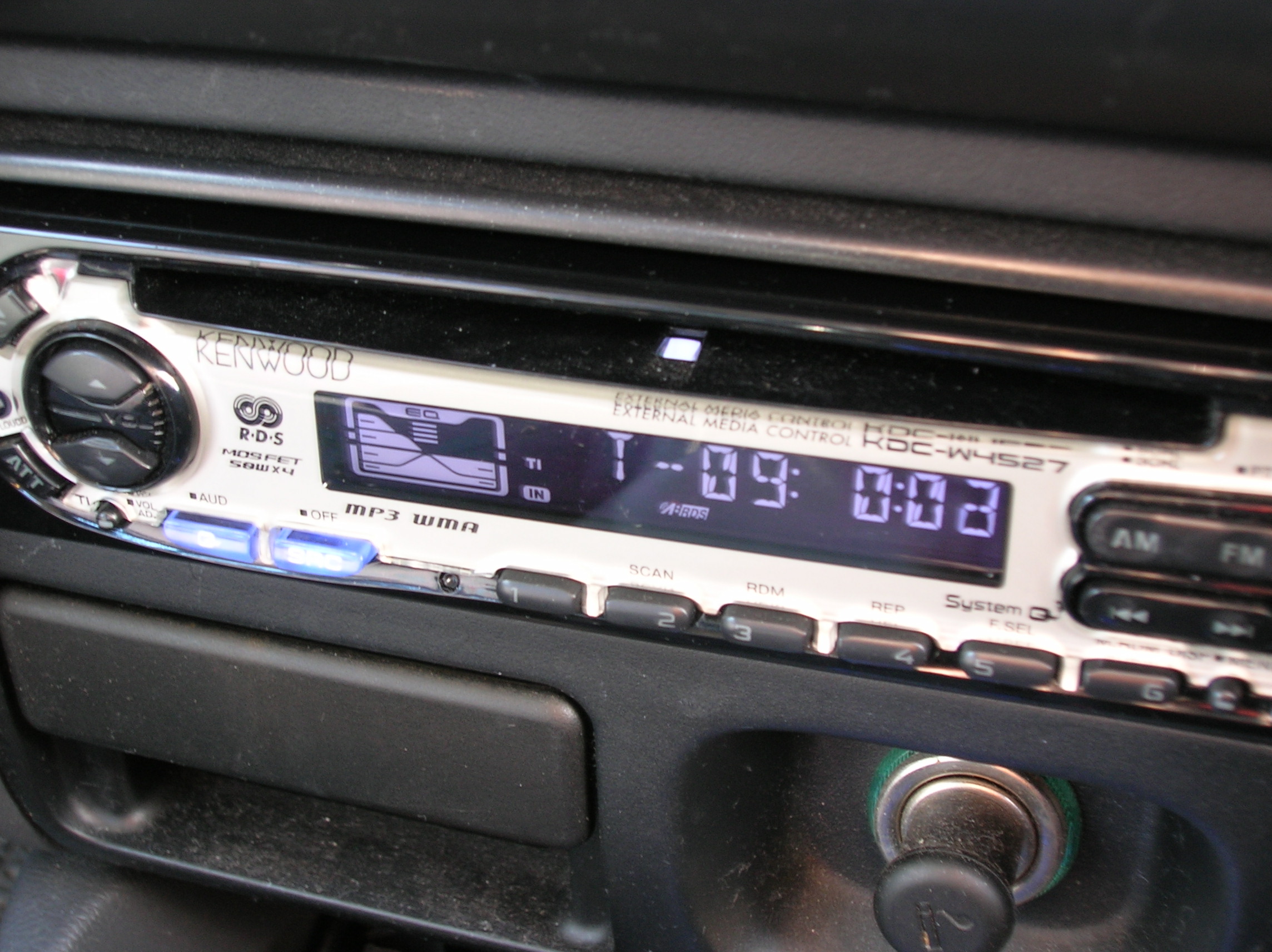 The Cassette Tape Deck