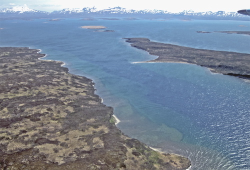 Iliamna Lake, Alaska