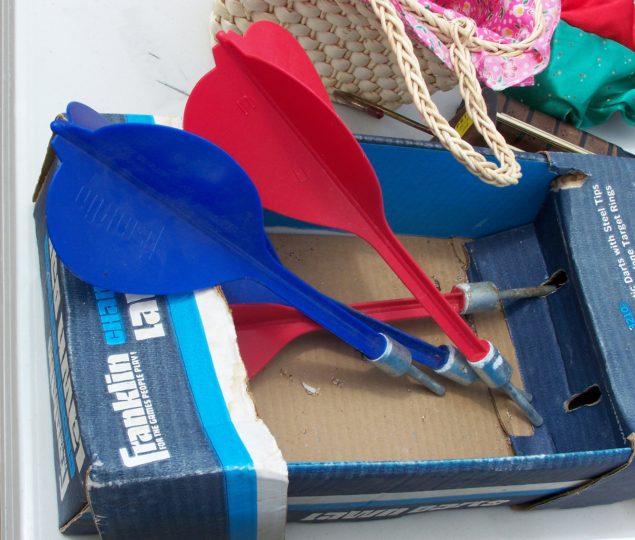 Lawn Darts / Jarts 