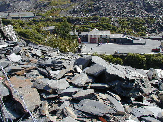 Llechwedd