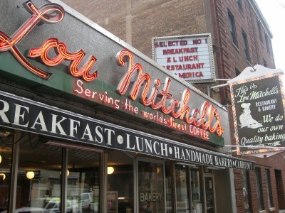 Lou Mitchell's